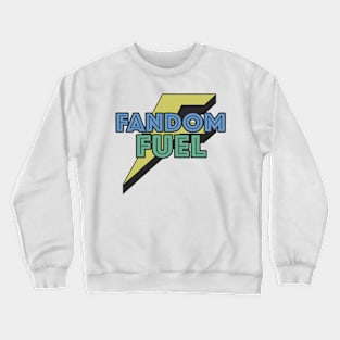 Fandom Fuel Old Logo Crewneck Sweatshirt